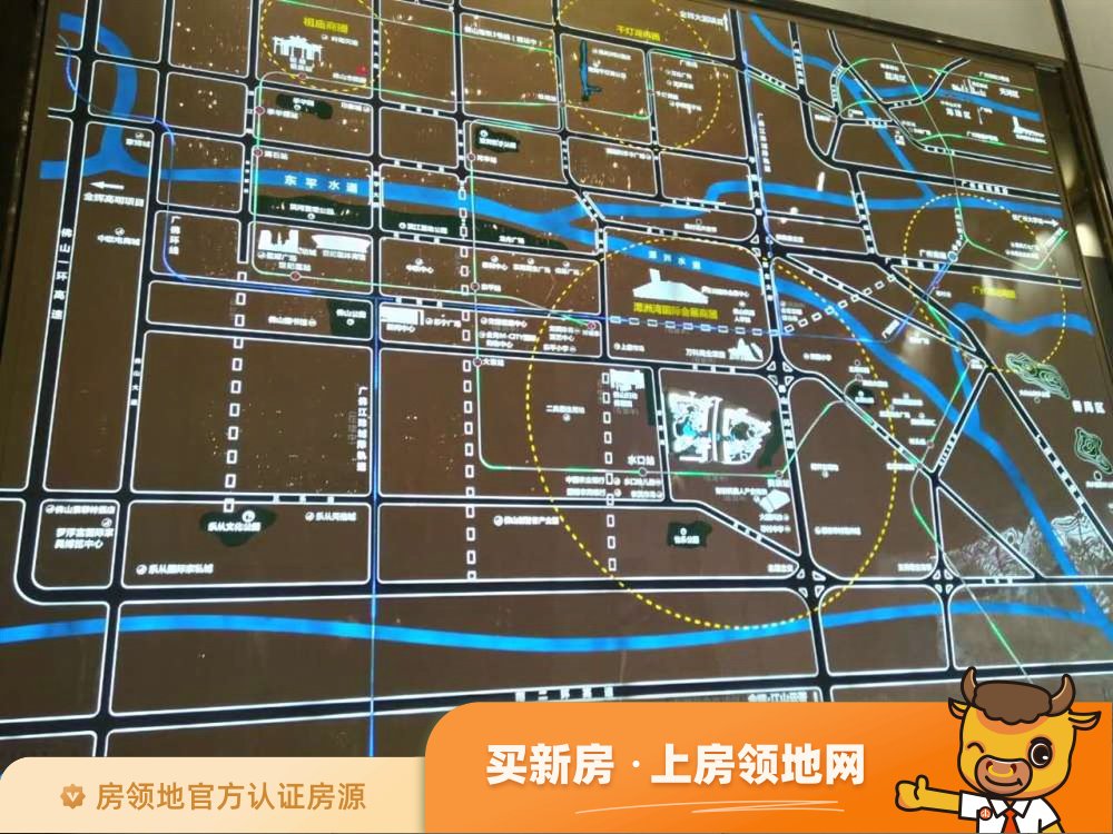 金辉优步大道位置交通图30