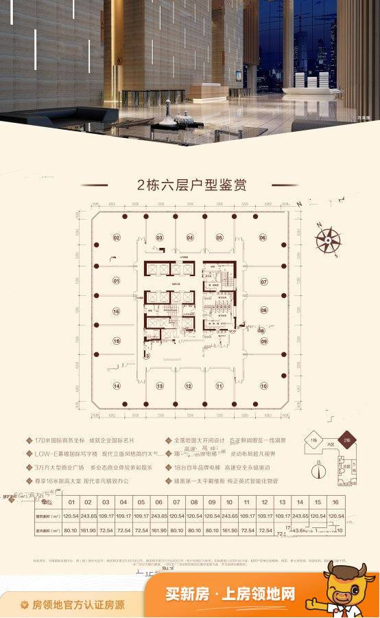 阳光城愉景湾规划图4