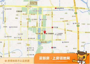 阳光城愉景湾位置交通图8