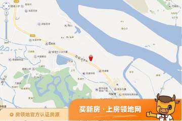 中海雍景熙岸位置交通图54