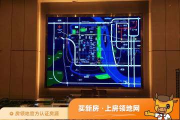 中南滨江国际位置交通图1