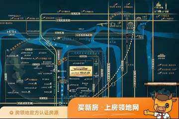 碧桂园锦泷湾位置交通图52
