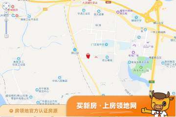 弘阳博爱湖一號位置交通图38