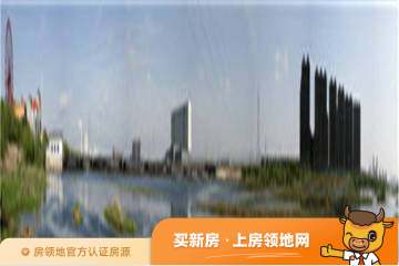 浑河城实景图11