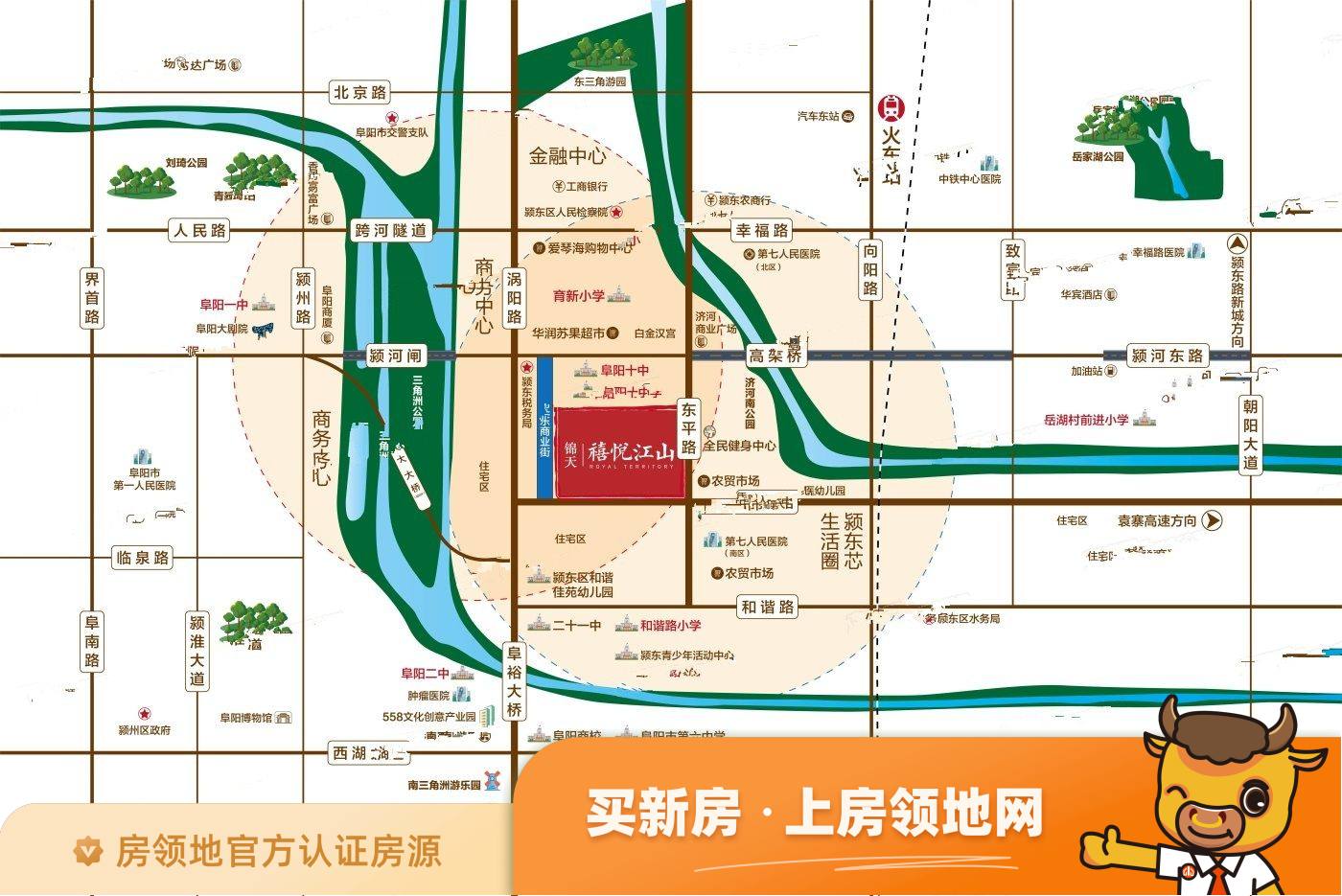 锦天禧悦江山位置交通图24