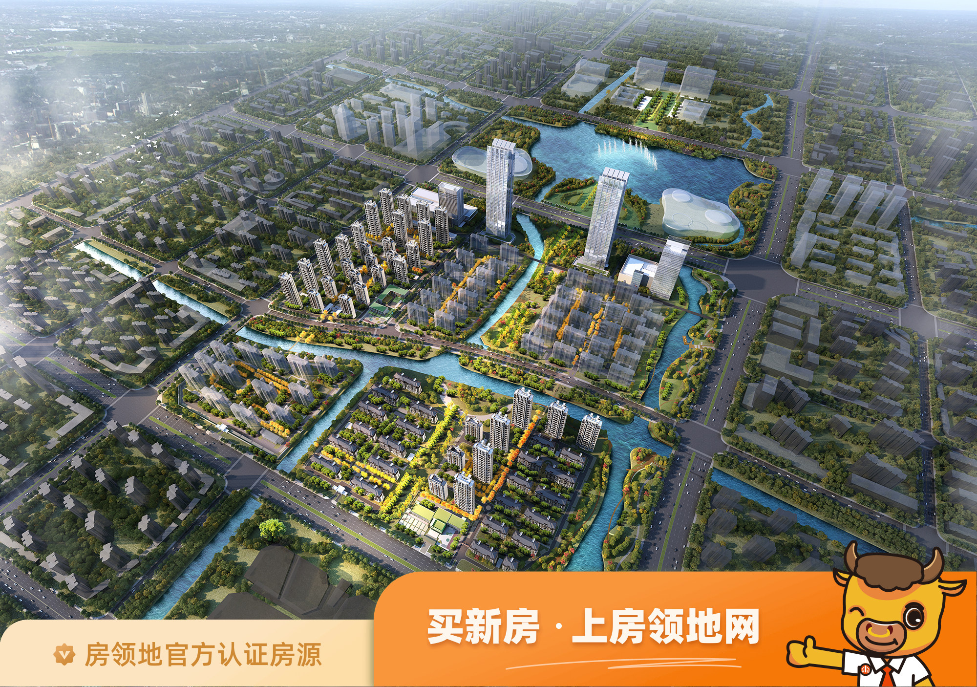 华润阜阳中心规划图61