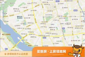 滨江One57位置交通图8