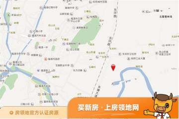 福清恒大城位置交通图14