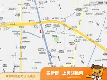 启悦商务中心位置交通图2