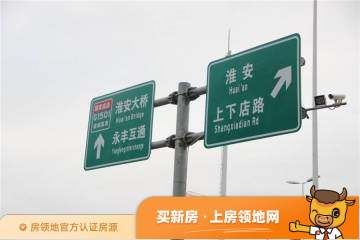 金辉淮安半岛位置交通图6