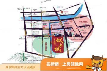 凯富南方鑫城位置交通图1