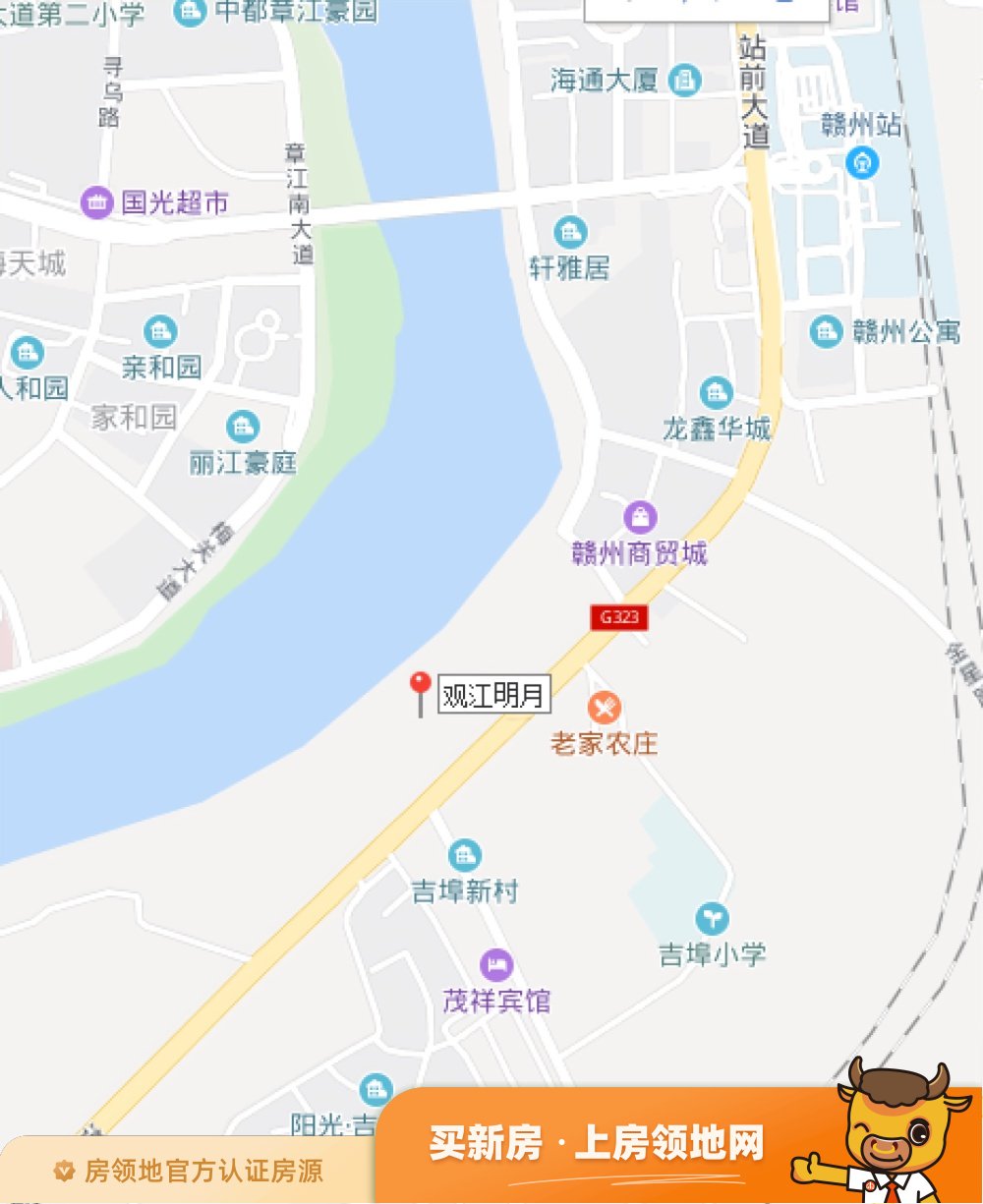楚天逸品商铺位置交通图2