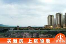 锦绣山河低碳智慧新城效果图