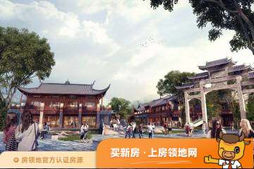 广安锦绣山河低碳智慧新城小区品质如何？