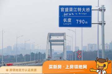 锦绣山河低碳智慧新城位置交通图13