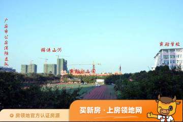 锦绣山河低碳智慧新城位置交通图9