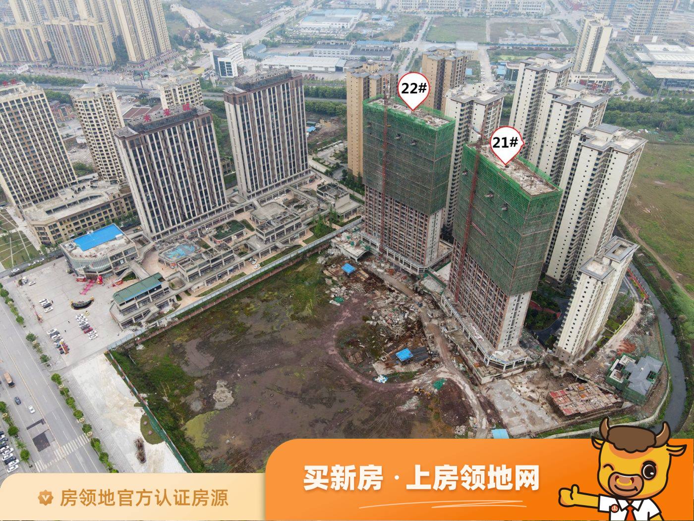 广安未来城实景图10