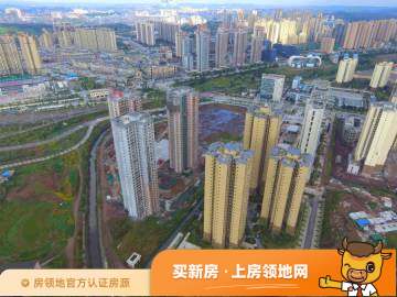 广安未来城实景图1