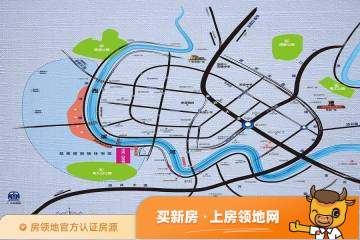 华珂山水城位置交通图4