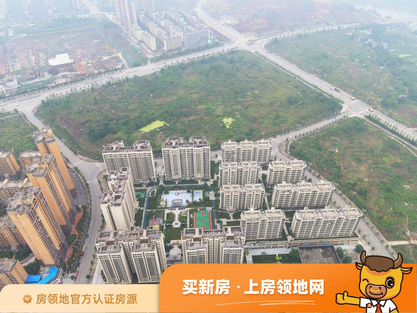 广安时代江语城值得投资吗？