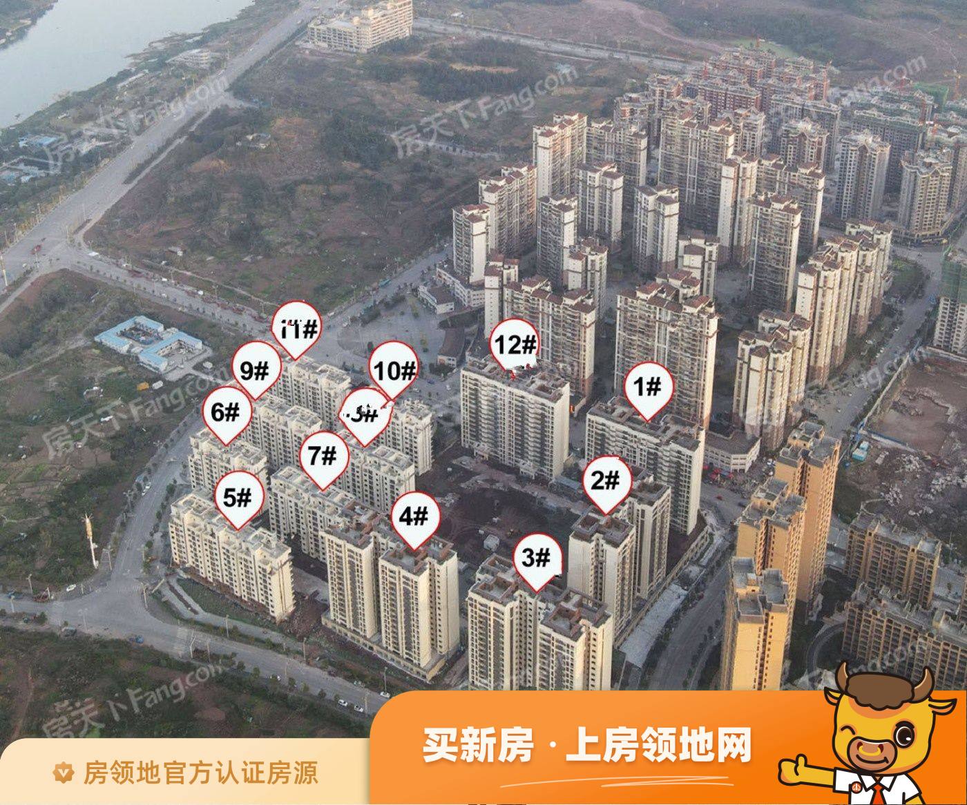 广安时代江语城未来发展潜力如何？