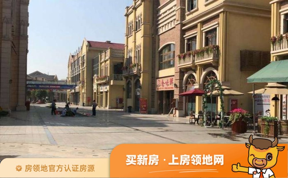 广汉雍锦坊在售户型，2居、3居，建面85-136m²