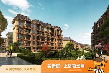 广汉同力瞿上别院在售户型，3居、5居，建面118-235m²