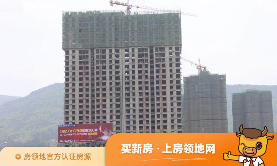 广元宏图碧水云天在售户型，1居、2居，建面58-109m²