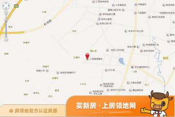 三祺澜湖国际位置交通图60