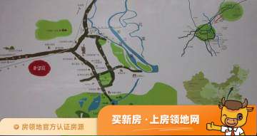 桂林留园位置交通图48
