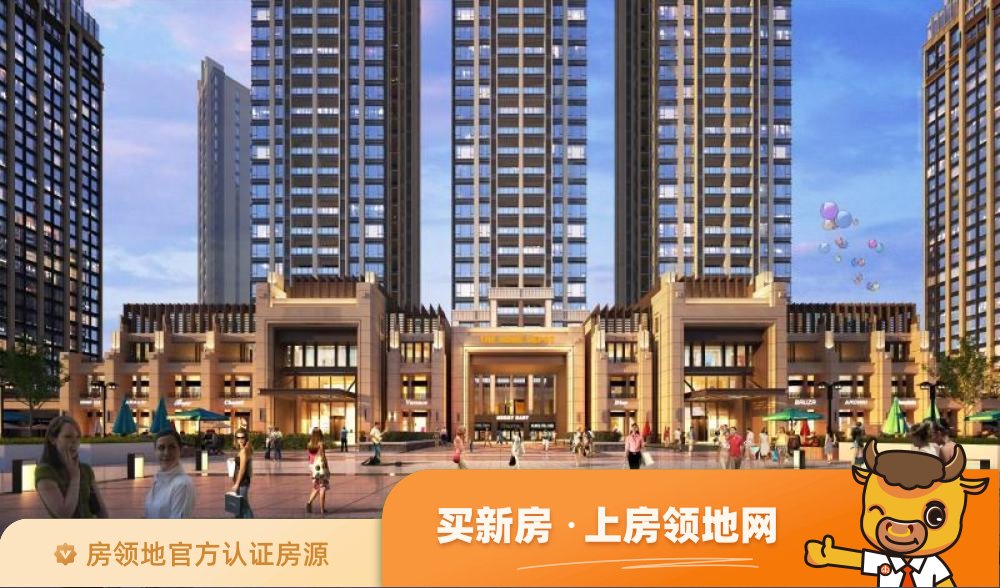 桂林广汇汇悦城均价为5100元每平米