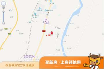桂林大龙府位置交通图46