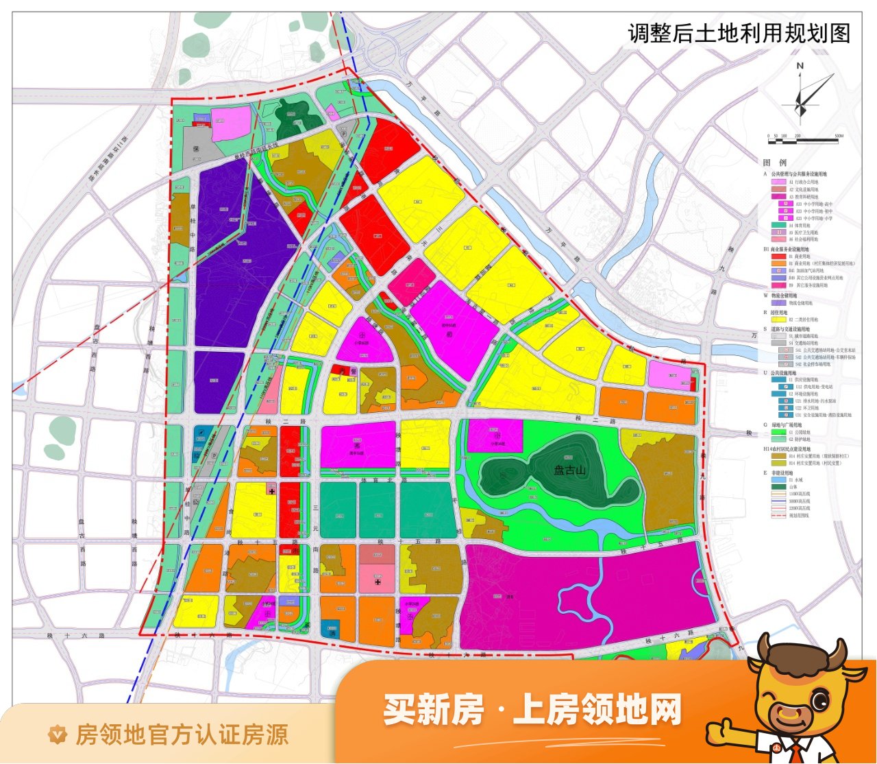 龙旺海悦湾规划图64