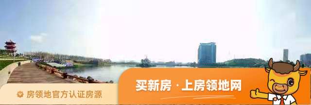 路桥锦绣城实景图12
