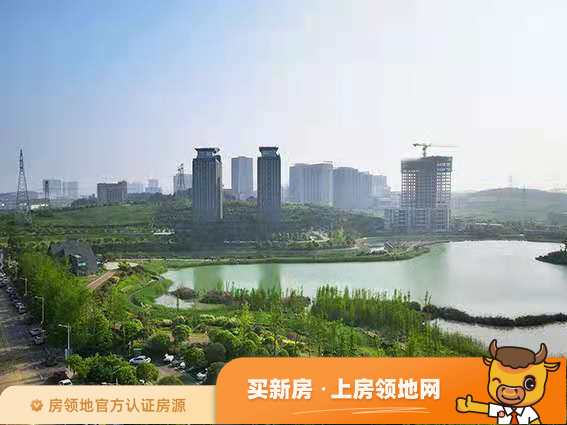 路桥锦绣城实景图7