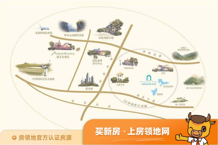 贵港义乌中国小商品城位置交通图1