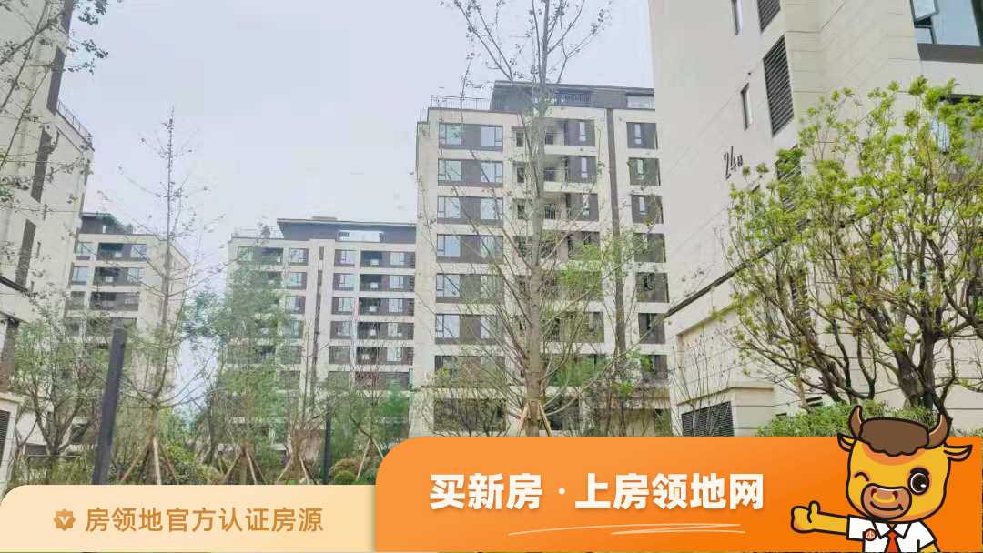 贵阳贵阳中南林樾在售户型，3居、4居，建面92-142m²