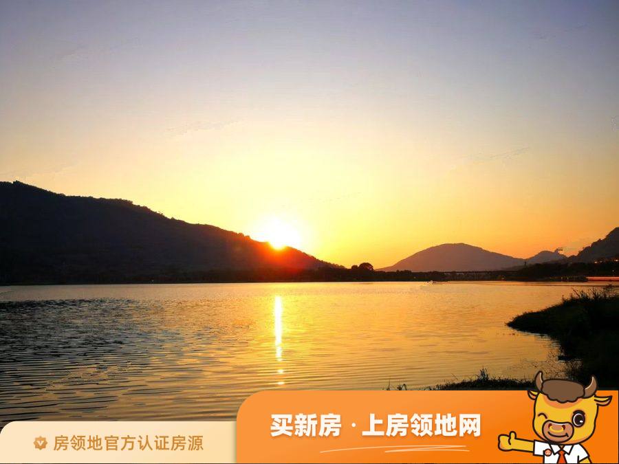 珠光云岭湖(商用)实景图1