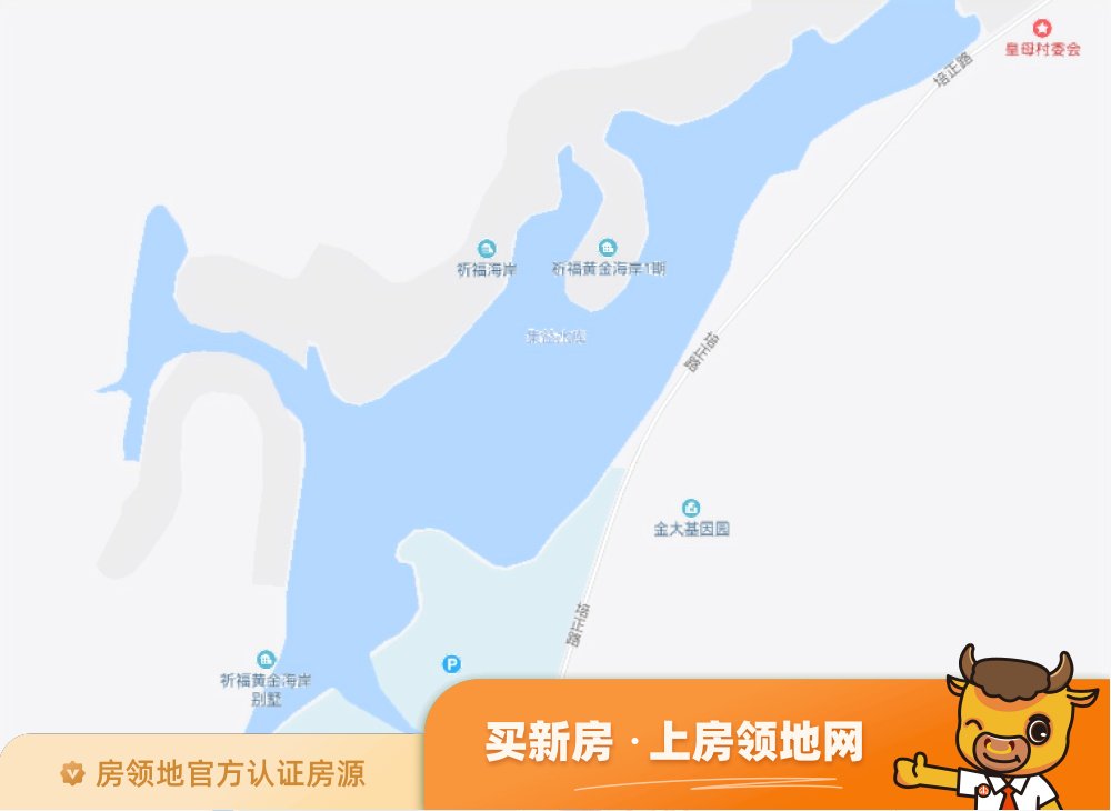 华润金悦湾位置交通图1