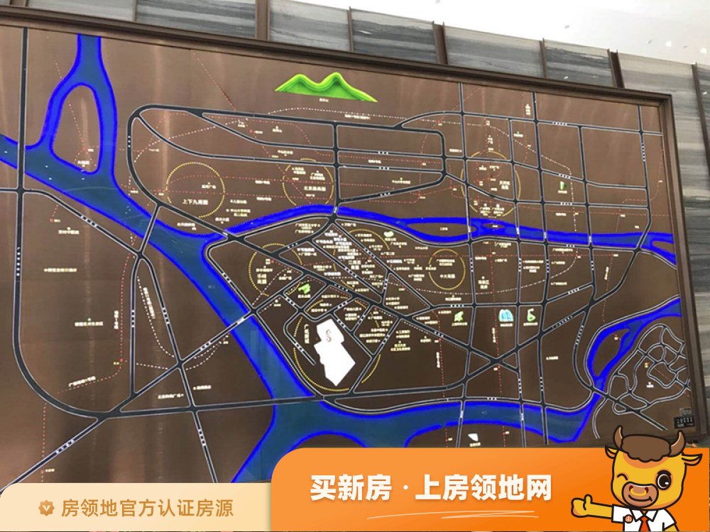 万科苏高新四季风景商业广场位置交通图1