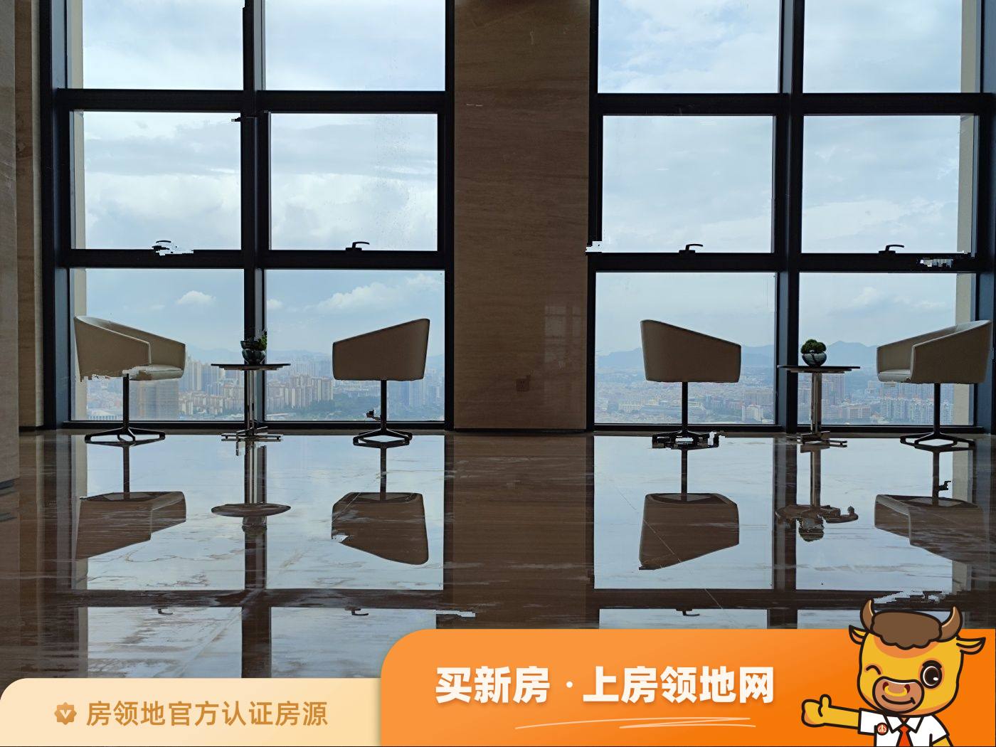 广州国际港航中心二期样板间1