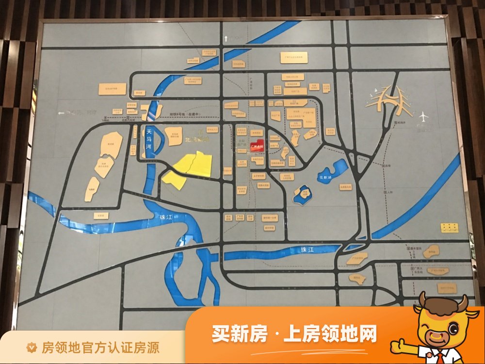 天马丽苑悦璟湾位置交通图36