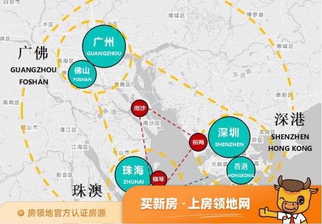 中建玖玥湾住宅规划图2