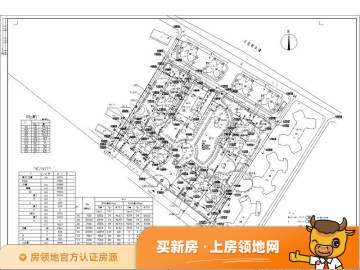 丽江花园如英居规划图41