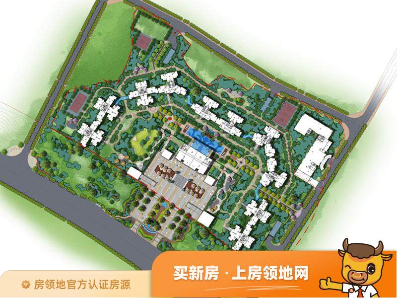 珠光山水御苑规划图31