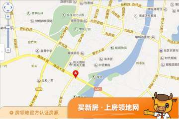 创基丽江国际位置交通图62