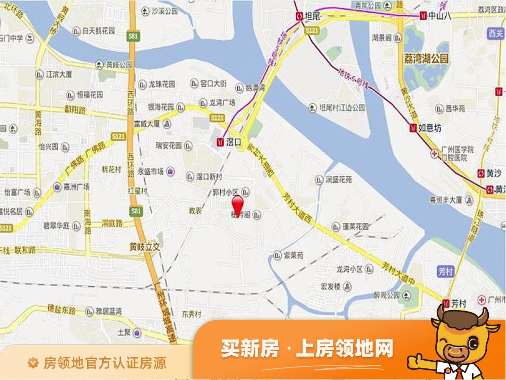 东成凯亚国际位置交通图1