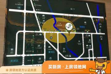 仁安花园位置交通图3