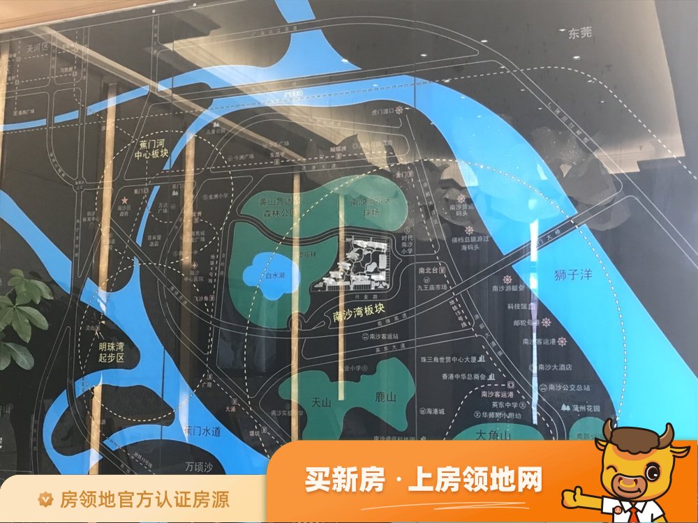华海山屿海位置交通图43