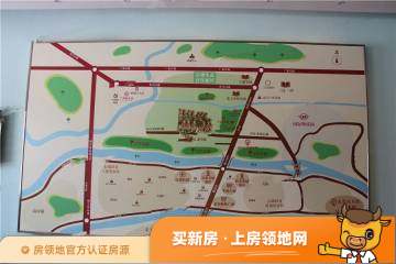 江隆花园（增城）位置交通图31